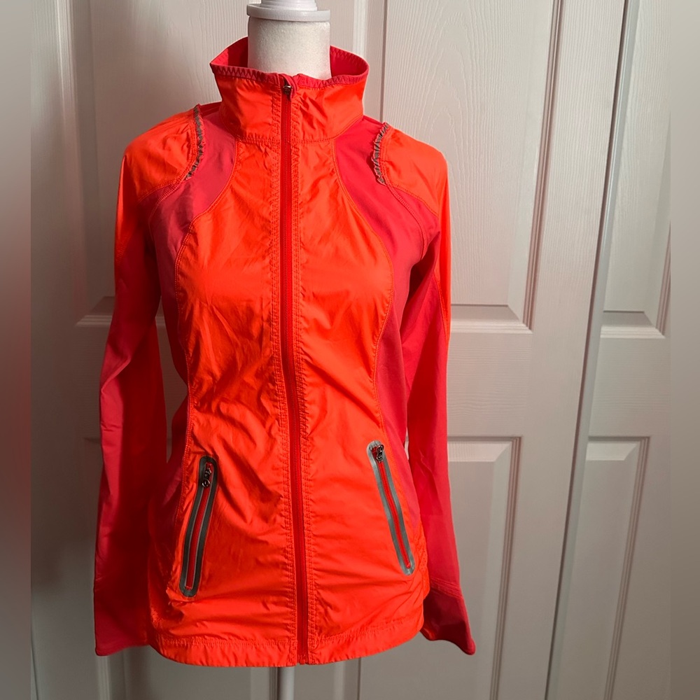 Lululemon Run: Nothin’ But Run Jacket In Flare Li… - image 3